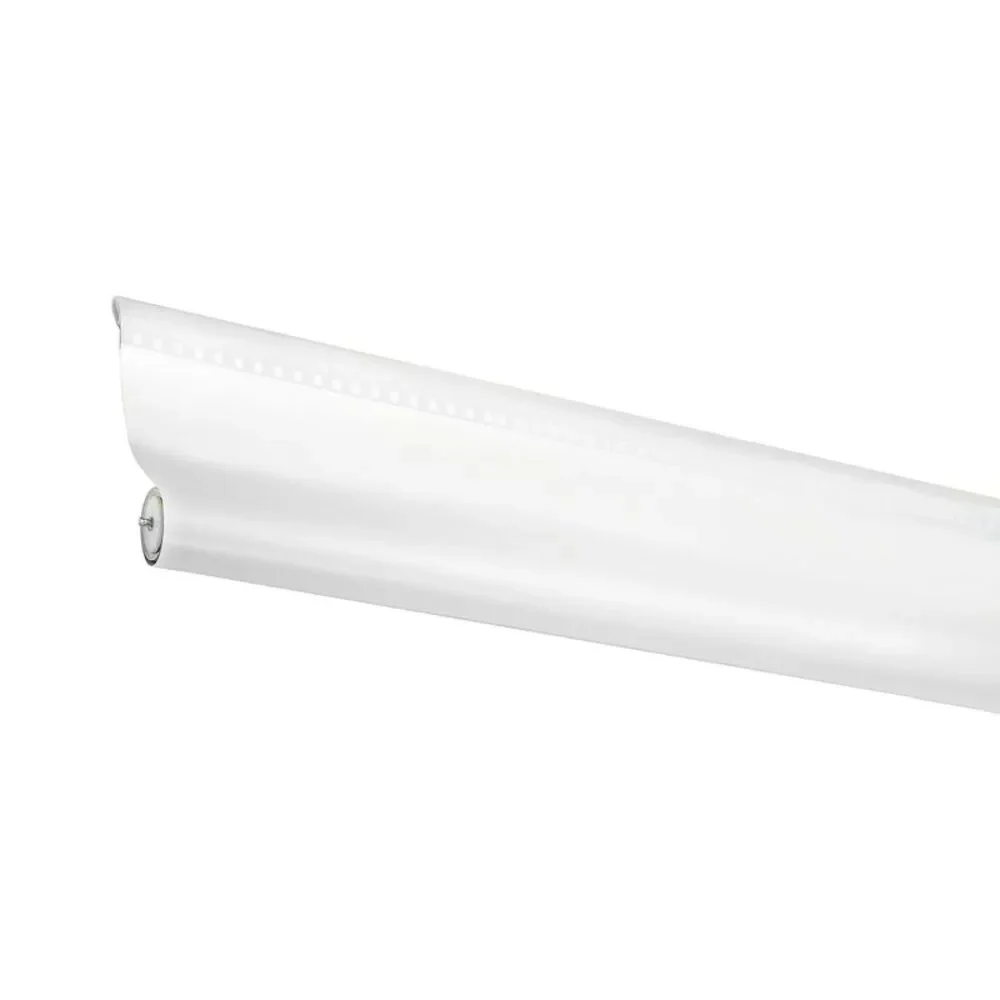 Pull Down Cordless Light Filtering Window Shade 55x72 Ivory